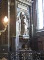  Paris  -  St Eustache  - Interieur de St Eustache Interieur St Eustache 004